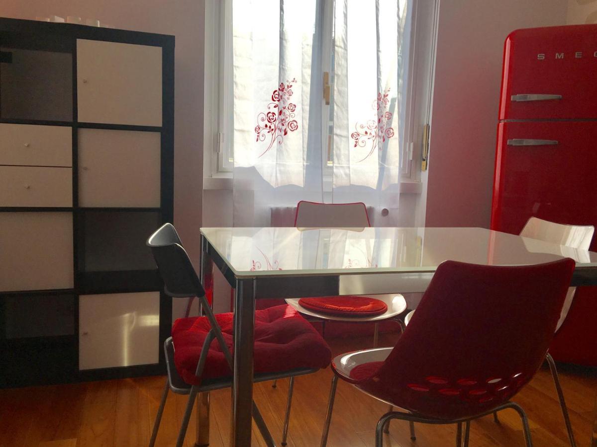 Apartmán Splendido Bilocale Adiacente Metro M5 - Ca Granda Milán Exteriér fotografie