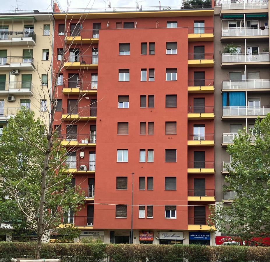 Apartmán Splendido Bilocale Adiacente Metro M5 - Ca Granda Milán Exteriér fotografie