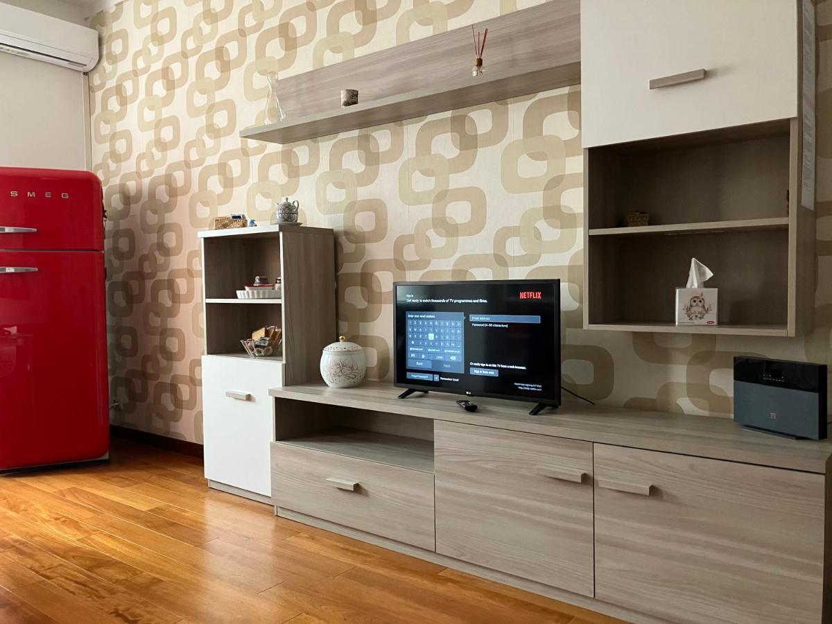 Apartmán Splendido Bilocale Adiacente Metro M5 - Ca Granda Milán Exteriér fotografie