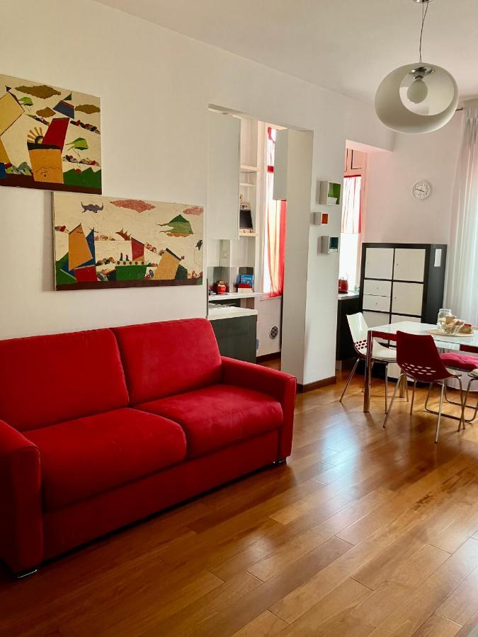 Apartmán Splendido Bilocale Adiacente Metro M5 - Ca Granda Milán Exteriér fotografie