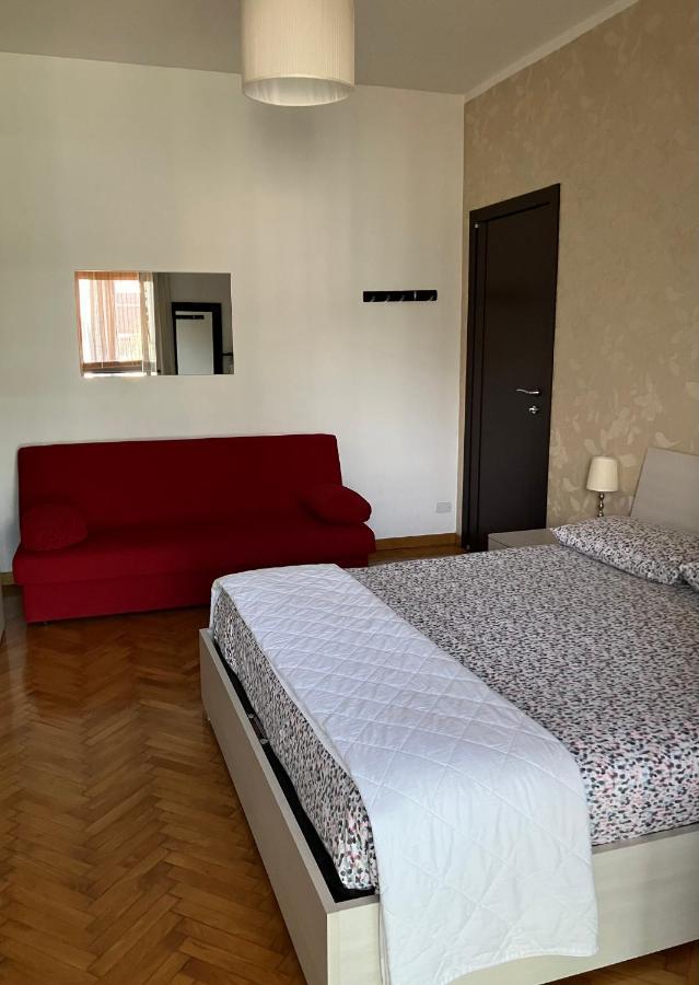Apartmán Splendido Bilocale Adiacente Metro M5 - Ca Granda Milán Exteriér fotografie
